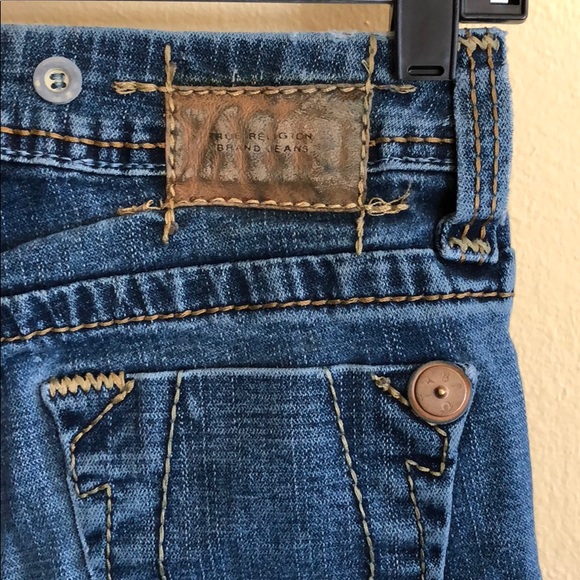 Preowned True Religion Jeans - Picture 4 of 6
